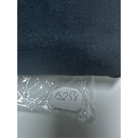 Billabong by Bilie Girls Black Sports Fleece Embroidered Logo 2 pockets Sz 16Y - Picture 14 of 14